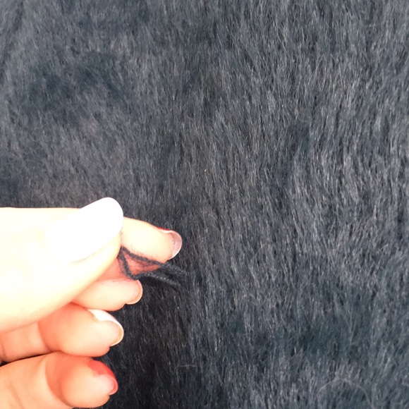 Sunday Best Cropped Kitten Sweater - Picture 8 of 10